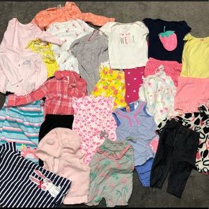 SOLD: 30+ pieces 6-9 months - brand new